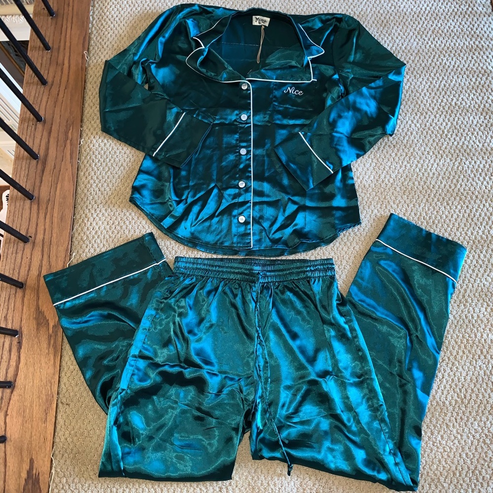 Naughty or NICE Pj Set